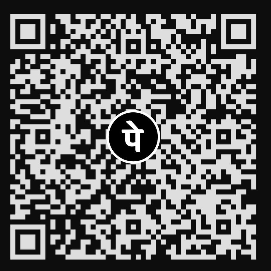 Payment QR Code