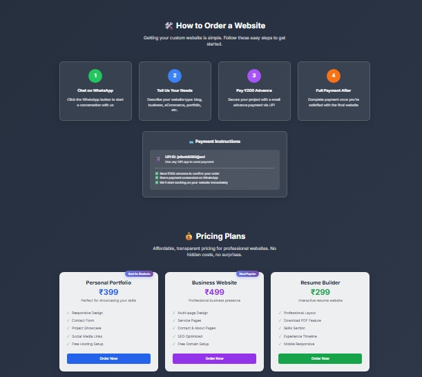 E-Commerce Platform