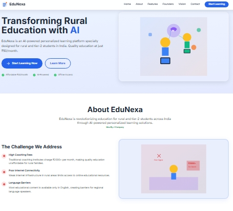 Learning Management System